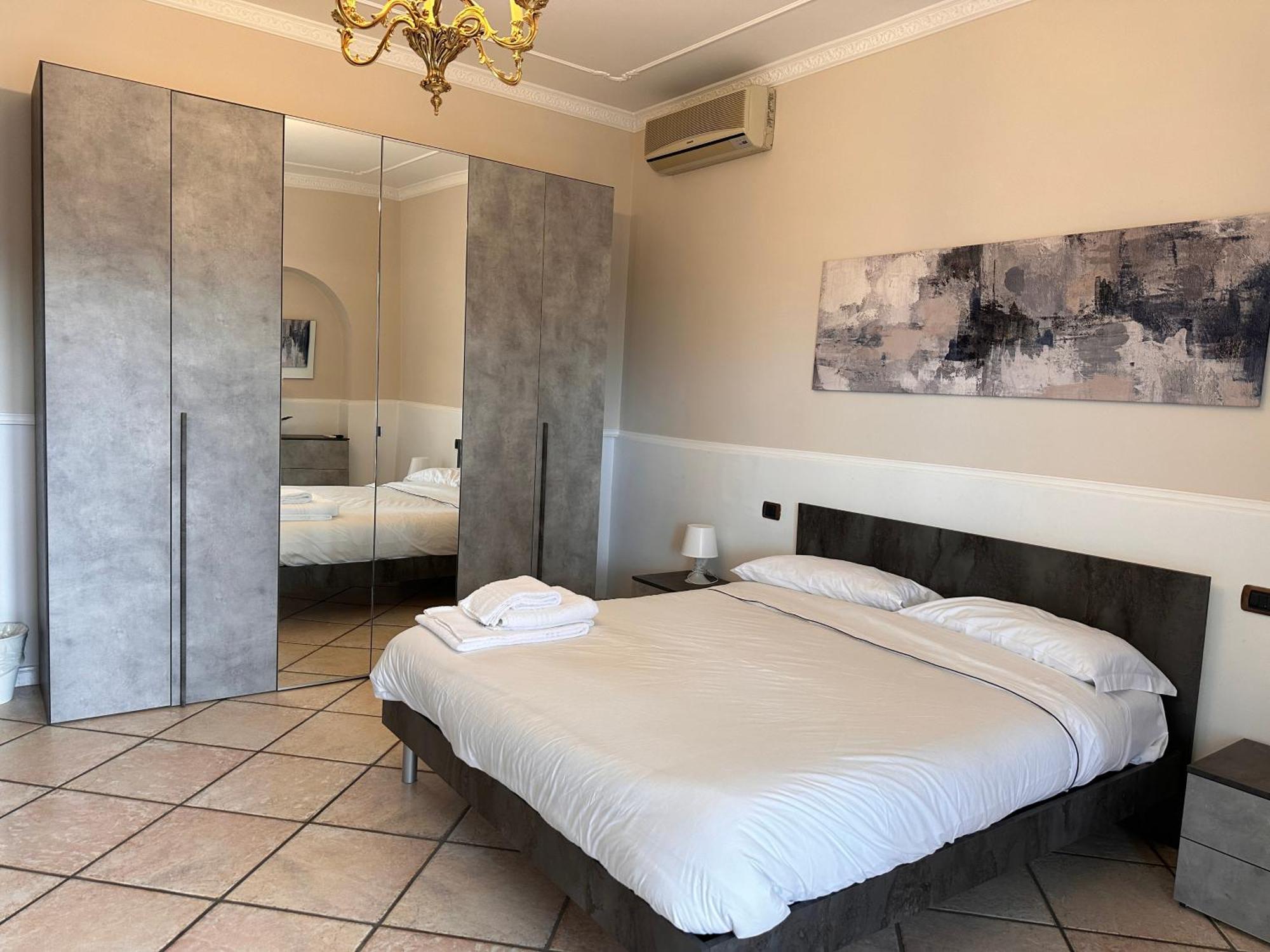 Palazzo Excelsus Hotel Terzigno Room photo