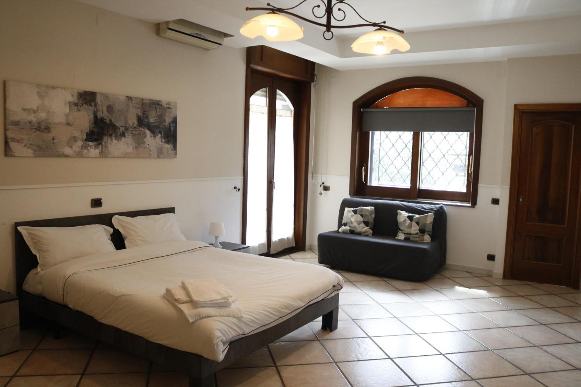 Palazzo Excelsus Hotel Terzigno Room photo